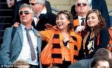 Lorraine finally gets to see Dundee United win a cup final.