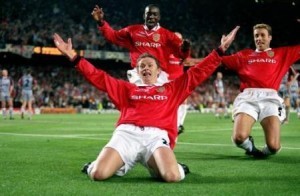 And Solskjær has won it