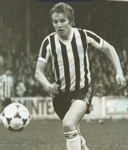 Frank McDougall, the instigator of a great St Mirren comeback against Celtic © The Herald